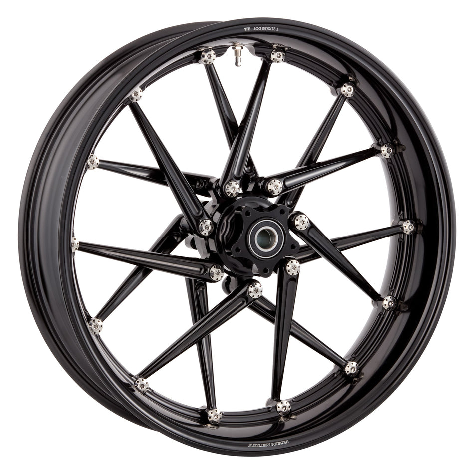 Arlen Ness Spoken Forged Wheels for Harley Davidson & Indian