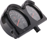 Thrashin Supply Co. Gauge Relocation Kit for 2015-2023 Harley-Davidson Road Glide