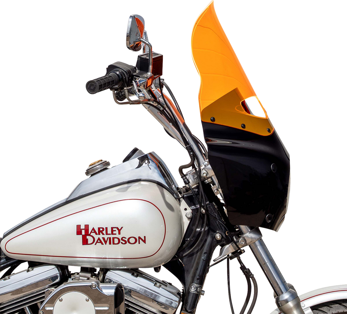 Klock Werks Ice Flare for Road Warrior Fairing
