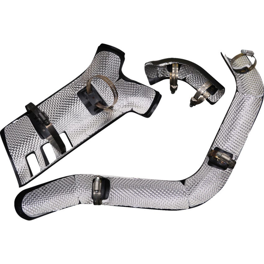 DEI Heat Shield Liner Kit 4 Harley 22-23 RH975, Stock Exhaust