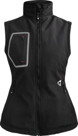 Gerbing Heated Clothing Womens 7V Torrid Softshell Heated Vest 2.0