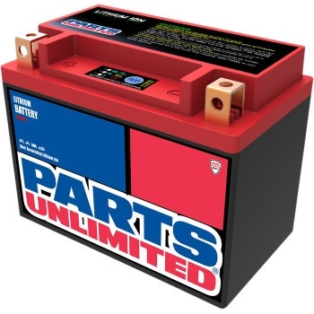 LiFePO4 Lithium-Ion Battery Parts Unlimited 2113-0690 Replaces HJTX20CH-FP