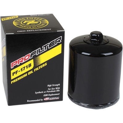 ProFilter PF-171B High Performance Premium Oil Filter Harley M8 & Twin Cam 99-Up