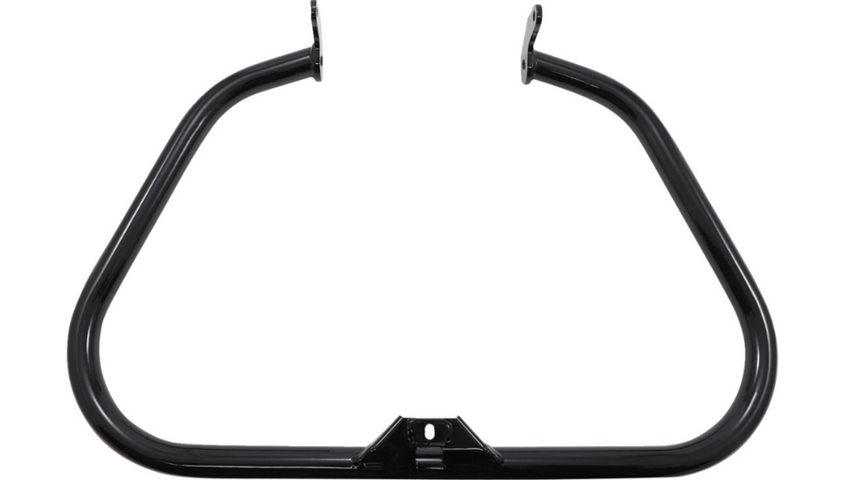 Cobra Black Standard Freeway Bar 4 Harley 18-20 Softail Models