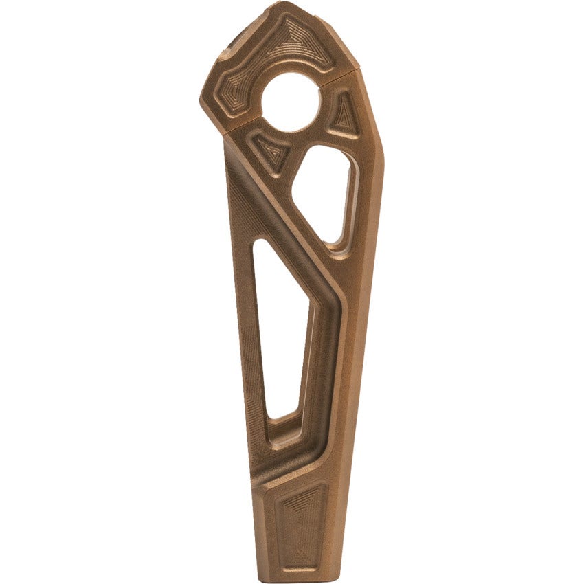 Kodlin Fastback Bronze Riser Kit 4 Harley 18-24 Softail Models K55123B