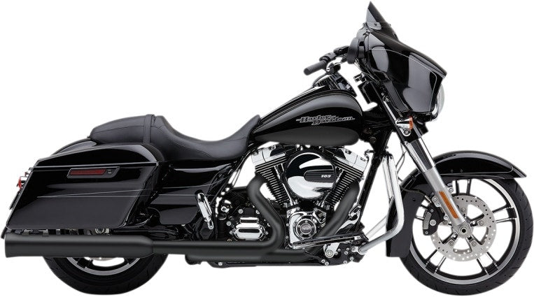 Cobra Neighbor Hater Series Slip-On Mufflers for Harley-Davidson