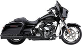 Cobra Neighbor Hater Series Slip-On Mufflers for Harley-Davidson Touring Models