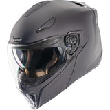 Icon Modular Threshold Solid Helmet