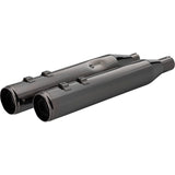 Khrome Werks 4.5" HP-Plus® Slip-On Mufflers for Harley Touring Twin Cam & M8 Models