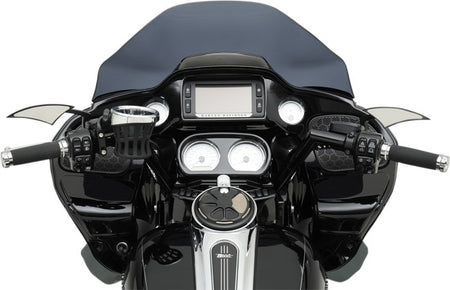 Buy Trask TM-20205CH Black V-Line 1.25" 2+Handlebars 15-19 Harley Road Glide 0601-3054 06013054 from Eastern Performance Cycles. Great prices and free shipping!