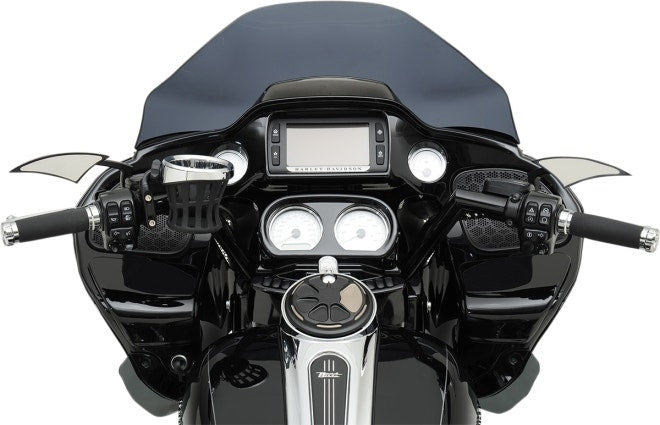 Buy Trask TM-20205CH Black V-Line 1.25" 2+Handlebars 15-19 Harley Road Glide 0601-3054 06013054 from Eastern Performance Cycles. Great prices and free shipping!