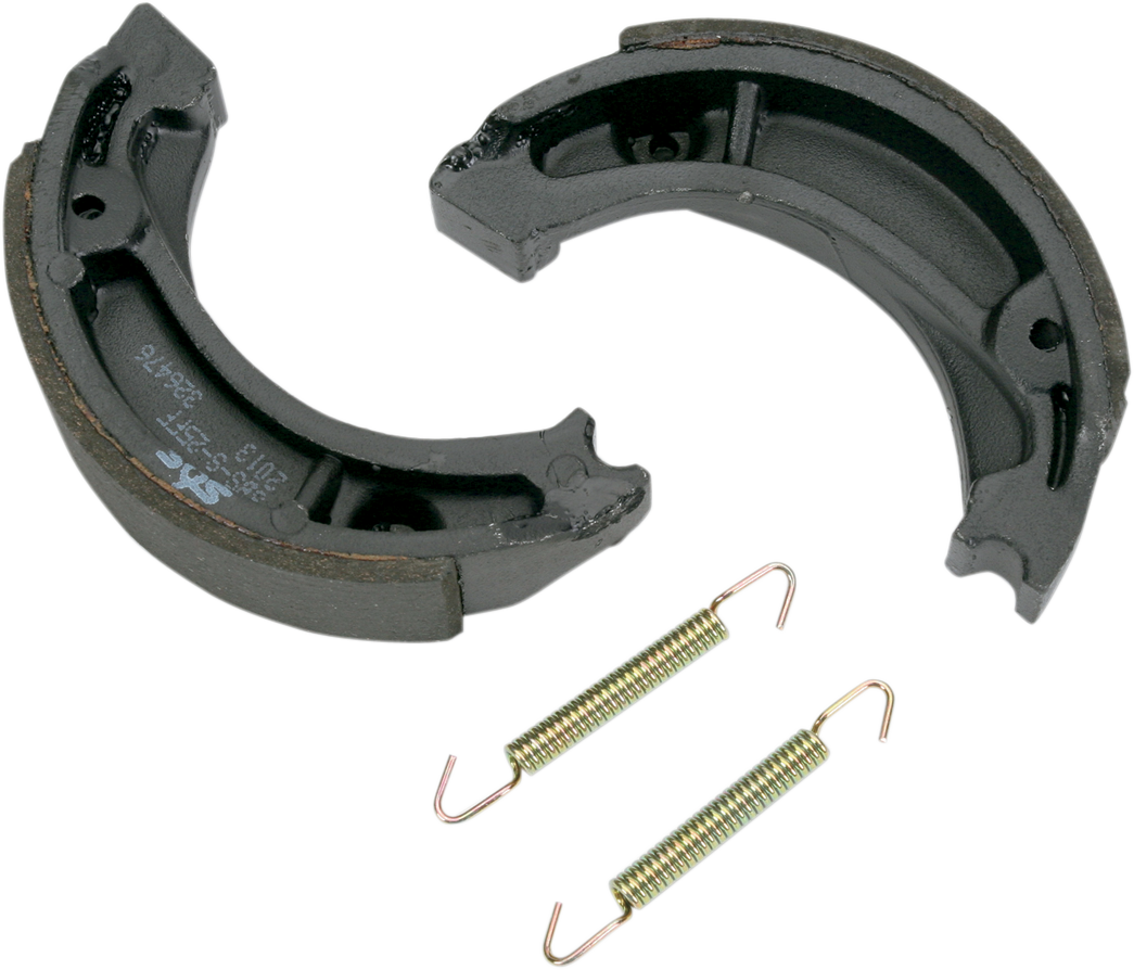 SBS 2013 Street Ceramic Organic Front/Rear Brake Pads