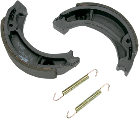 SBS 2013 Street Ceramic Organic Front/Rear Brake Pads