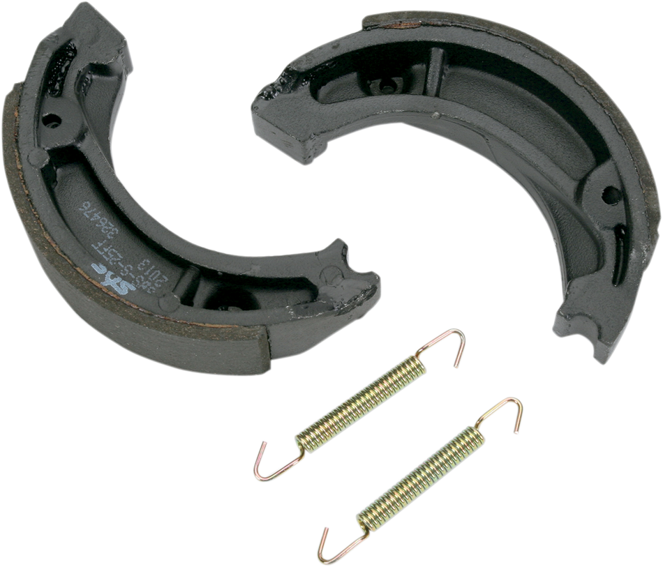 SBS 2013 Street Ceramic Organic Front/Rear Brake Pads