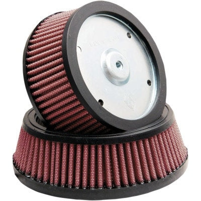 Arlen Ness 18-030 Big Sucker Filter For Screaming Eagle Air Cleaner Kit HD Twin Cam 08-16