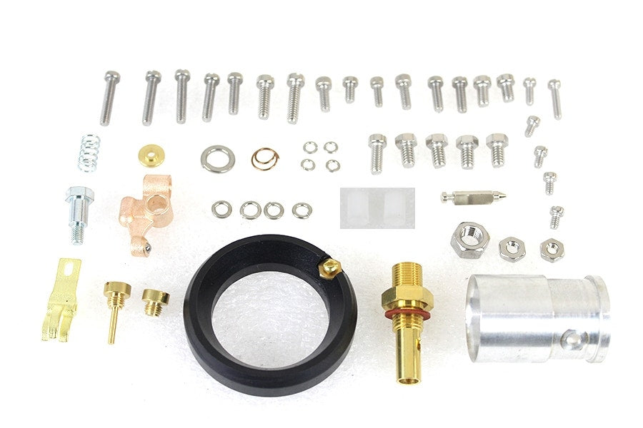 M-16-18 Linkert Carburetor Hardware Kit for 7/8" + 1" Brass Harley 30-56