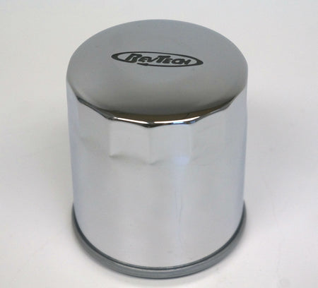 Custom Chrome Rev Tech Oil Filters x12 Lot of 12 Harley Big Twin EVO 63796-77A Repl.