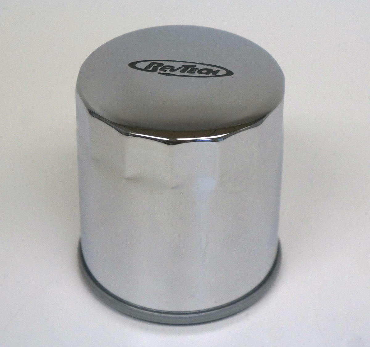 Custom Chrome Rev Tech Oil Filters Lot of 4 for Harley Big Twin EVO Models X 4 