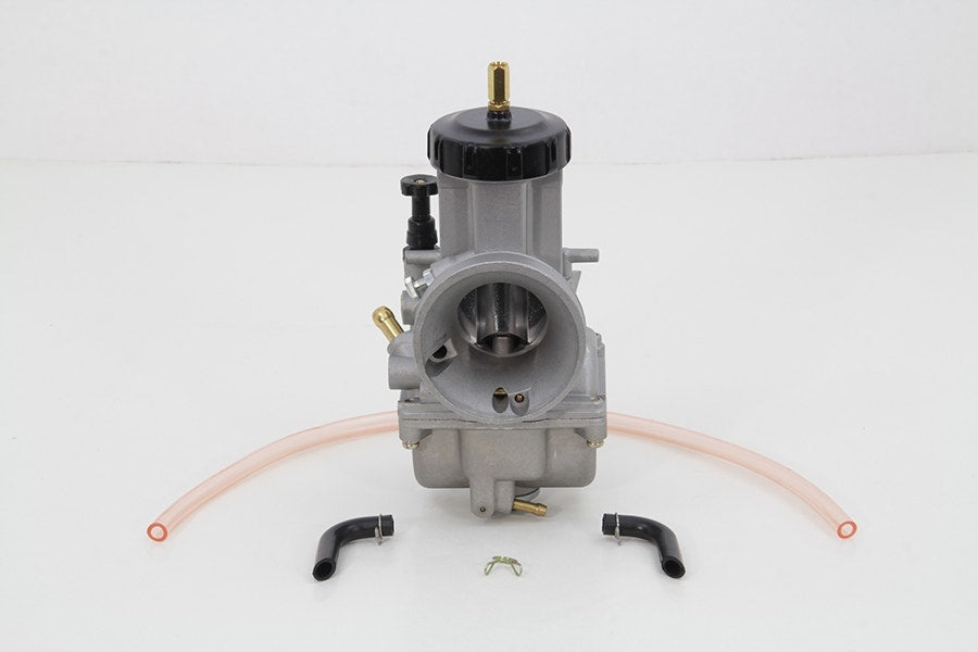 V-Twin 35-0841 34mm Spigot Mount CV Carburetor OKO Classic Harley