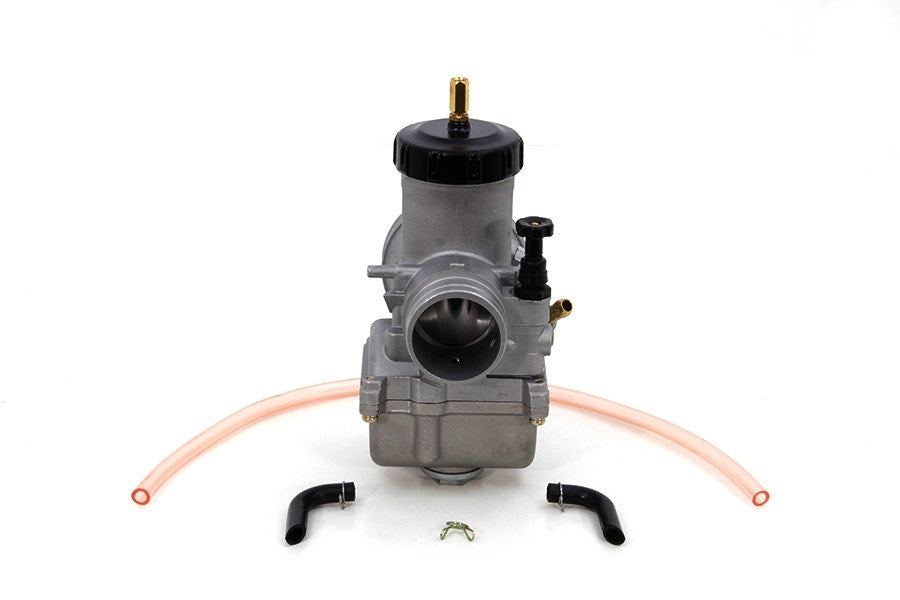 V-Twin 35-0841 34mm Spigot Mount CV Carburetor OKO Classic Harley WL 36-52
