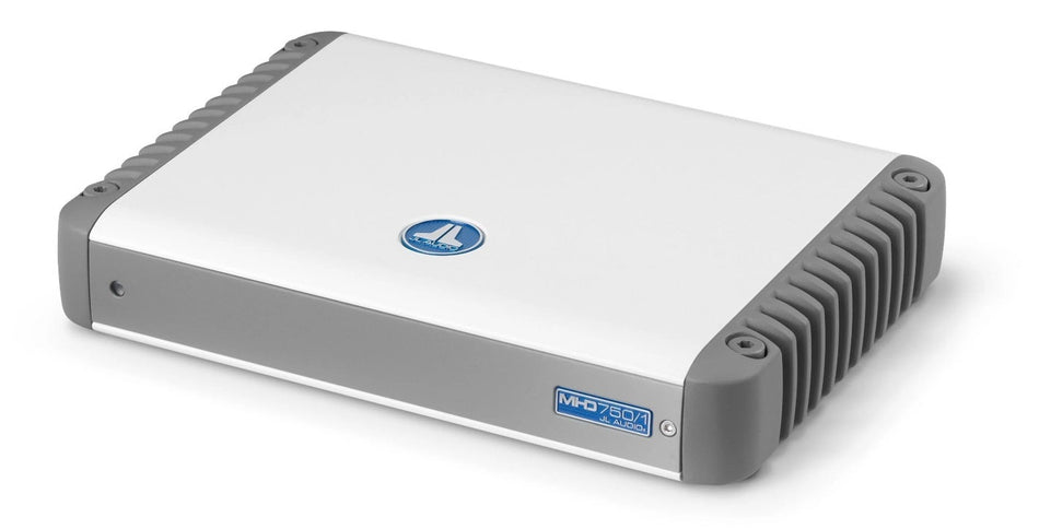 JL Audio Monoblock Class D Wide-Range Marine Amplifier, 750W