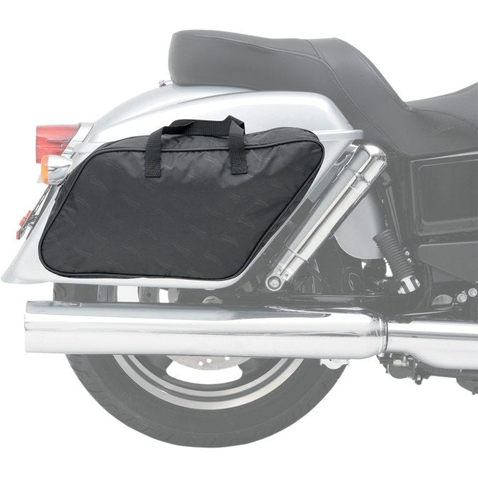 Saddlemen Saddlebag Packing Cube Large Bag Liner Harley Dyna FLD 12-16