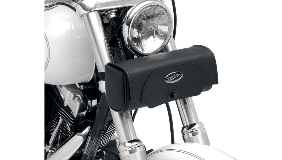 Saddlemen Express Cruisin Large Tool Bag Pouch for Harley