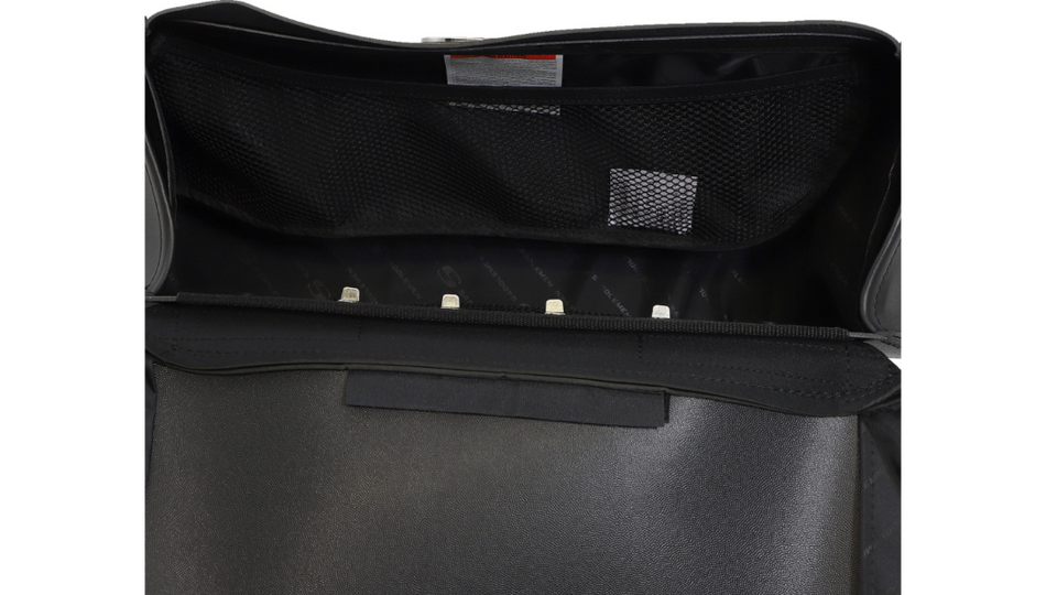 Saddlemen Drifter Slant Throw-Over Extra Jumbo 24" Saddlebags for Harley Metric