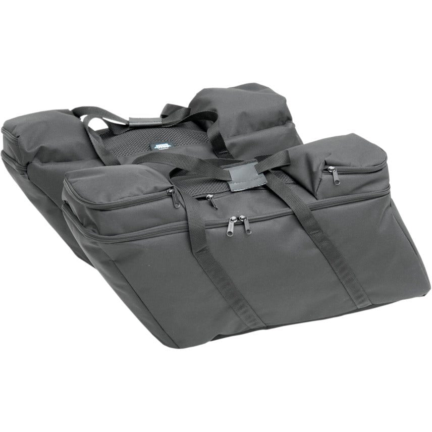 Drag Specialties Saddlebag Liners for Harley Touring Hard Saddlebags 93-13 | 3501-0771