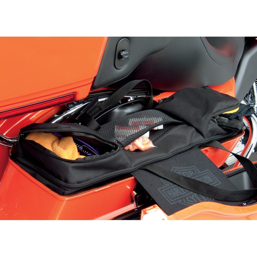 Drag Specialties Saddlebag Liners for Harley Touring Hard Saddlebags 93-13 | 3501-0771