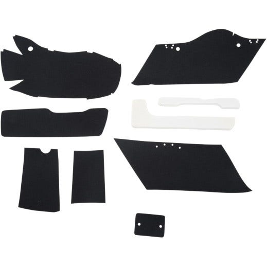 Drag Specialties Lining Kit for Harley FLH/T 14-18 OE Hard Stock Saddlebags