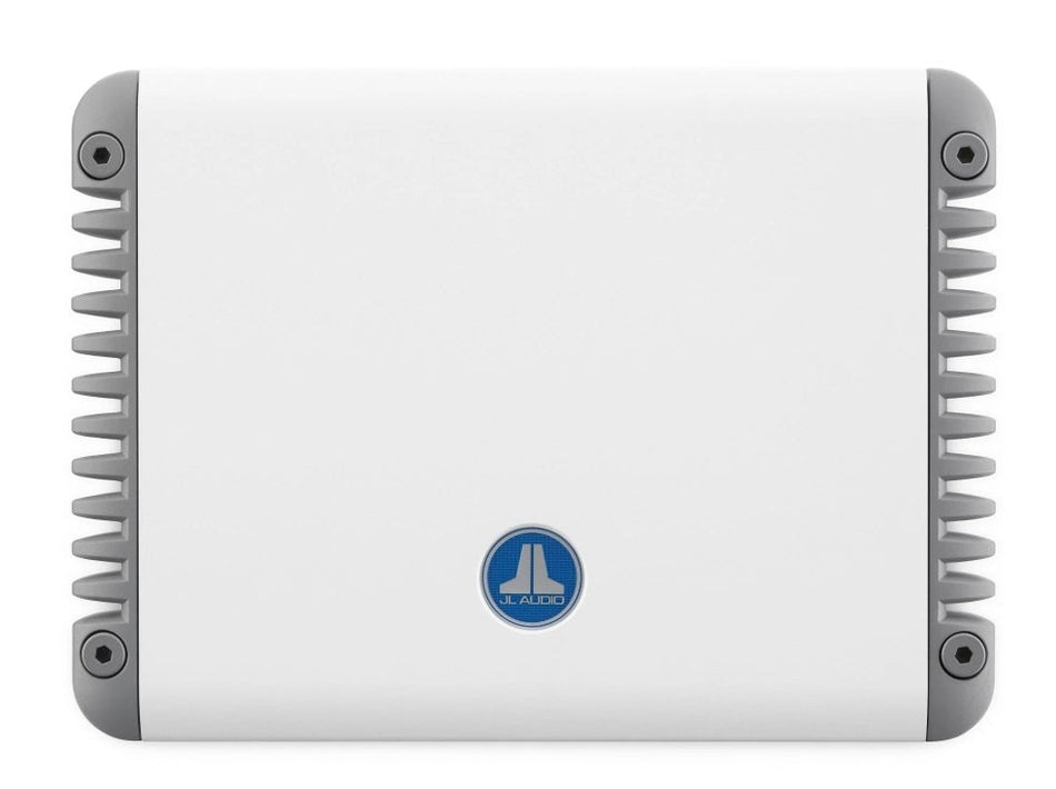 JL Audio Monoblock Class D Wide-Range Marine Amplifier, 750W