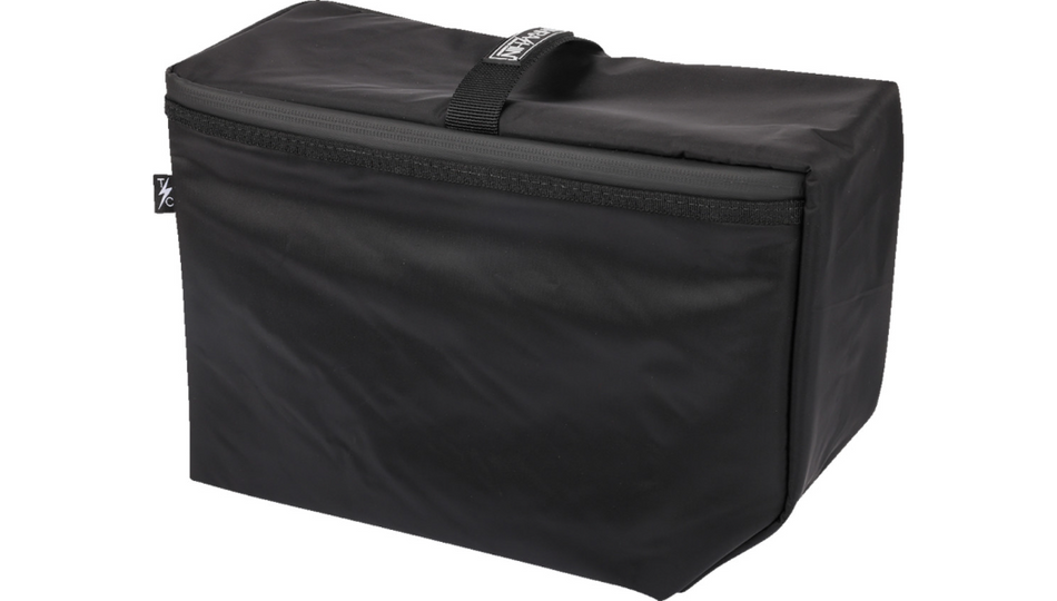 Thrashin Expedition Saddlebags Cooler Bag 4 Harley Softail Dyna FXR XL and Custom