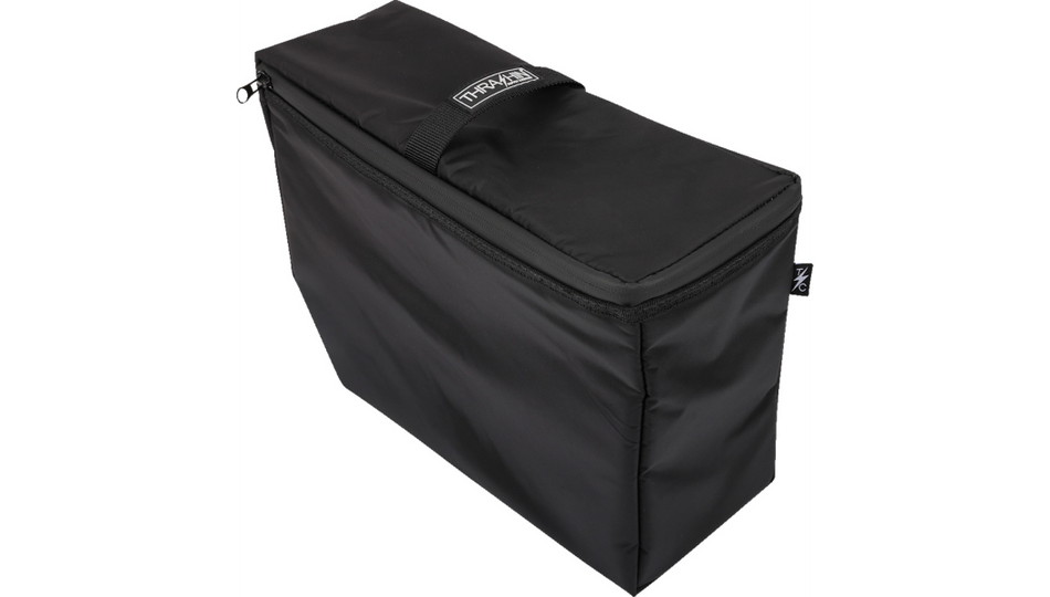 Thrashin Expedition Saddlebags Cooler Bag 4 Harley Softail Dyna FXR XL and Custom