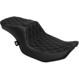 Drag Perf Predator 2-Up Seat for Harley 23-24 FL Models