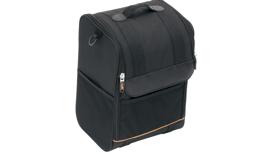Saddlemen SSR1200 Convienent Universal Bike Bag Luggage for Harley or Metric