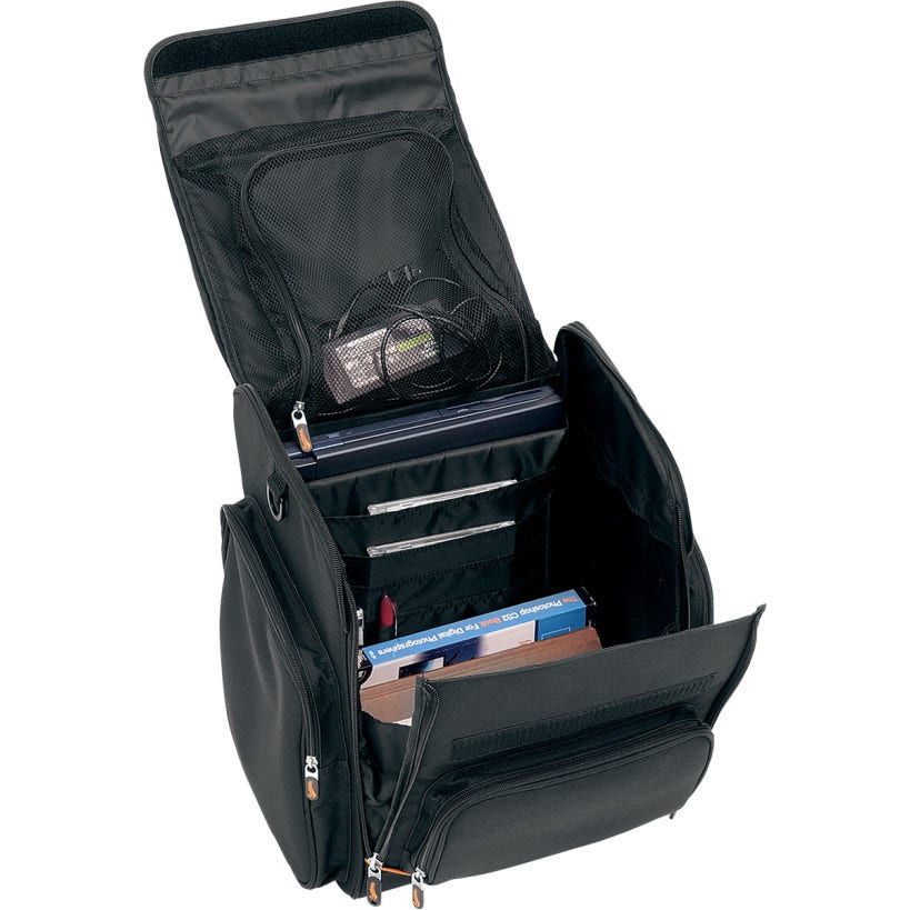Saddlemen SSR1900 Convienent Universal Bike Bag Luggage for Harley or Metric | 3515-0078