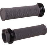 ODI Ruffian Style Lock-on Street Grips for Harley 84-21 Cable