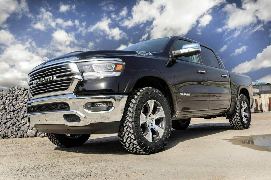 Rough Country 35400 Front 2" Leveling Lift Kit 2019 Dodge Ram 1500 Suspension