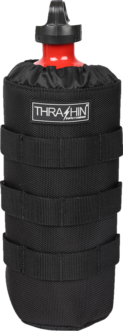Thrashin Supply Co. Bottle Holster - Black