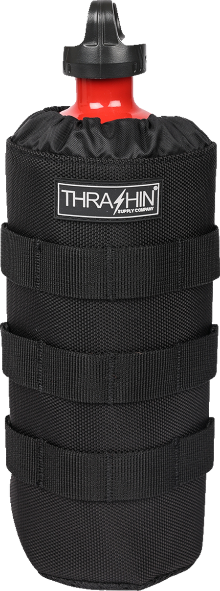 Thrashin Supply Co. Bottle Holster - Black