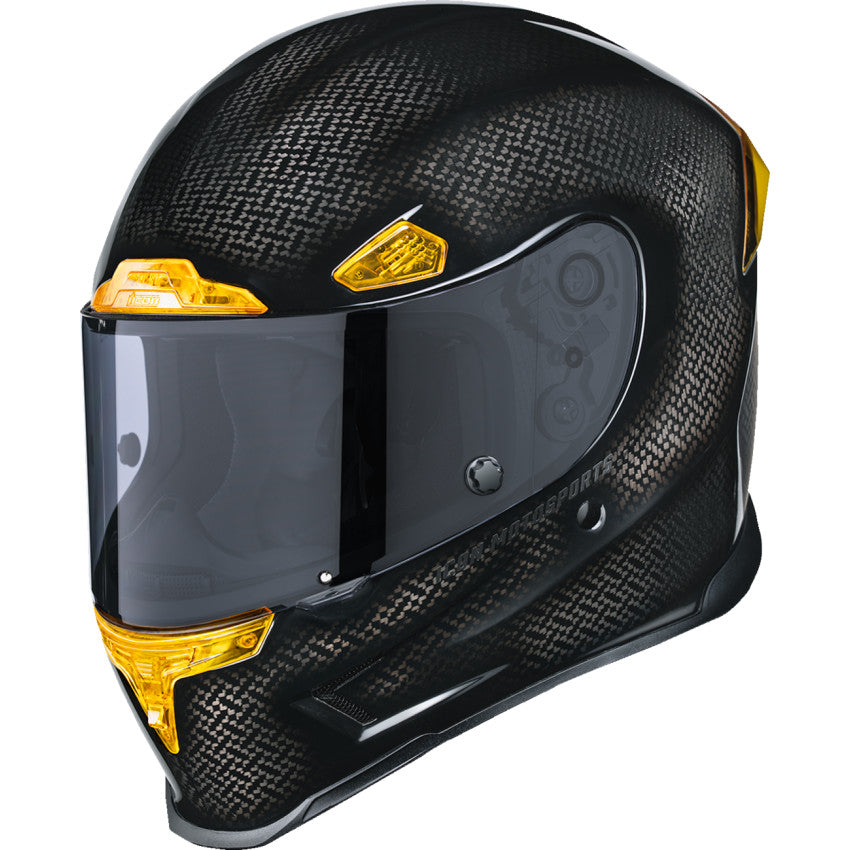 Icon Full Face Carbon Airframe Pro 4Tress Helmet