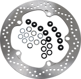 SBS Stainless Steel Brake Rotors for Select 1982-2024 Models