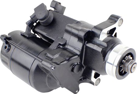 ProTorque Starter for 2006-2017 Harley-Davidson Touring, Softail & Dyna - Black