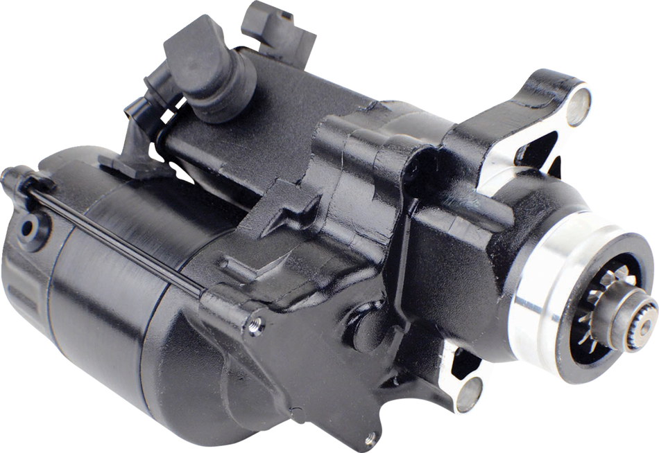ProTorque Starter for 2006-2017 Harley-Davidson Touring, Softail & Dyna - Black
