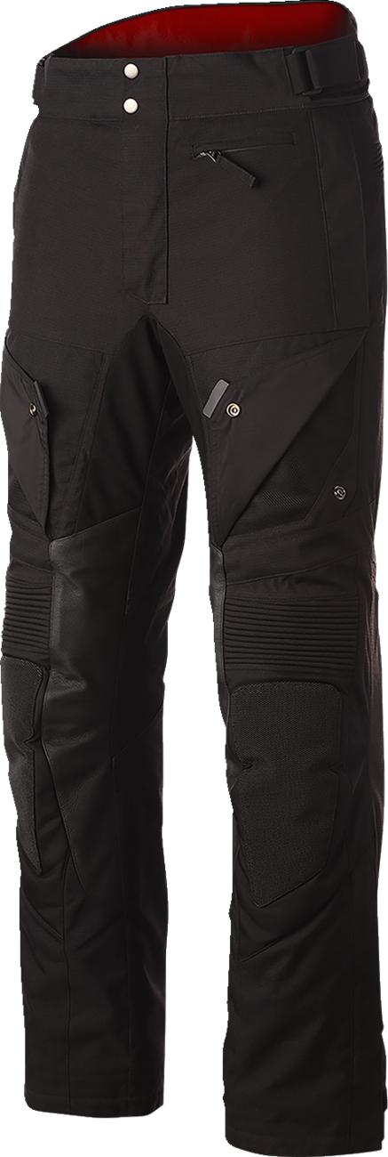 Gerbing Heated Clothing 12V EX Pro Motorcycle Heated Pants - Black