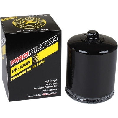 ProFilter PF-170B High Performance Premium Oil Filter Harley EVO Big Twin 80-Up