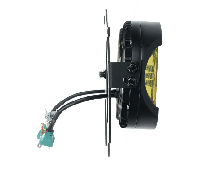 ８８３エボスポライト Hogworkz Harley® Road Glide Sabertooth™ Performance LED Headlight