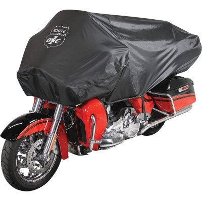 Nelson-Rigg Defender Extreme Route 1 Waterproof Motorcycle Half Cover DEX-RT1H