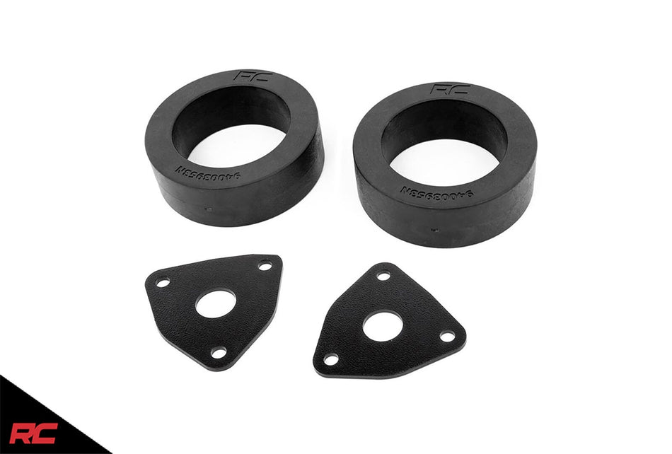 Rough Country 363 Front 2.5" Leveling Lift Kit 2012-2018 Dodge RAM 1500 4WD